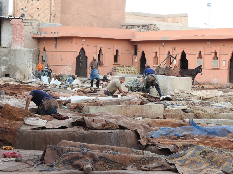 26 Tanneries